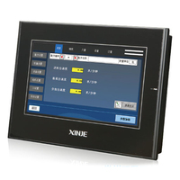 Suministro de Nuevos HMI Xinje Serie TG TG465G-ZT/TG765G-ZT/TG765G-XT de Alto Rendimiento para la Industria