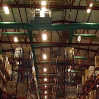 Système de conduits d'air en tissu industriel à prix réduit - Installation et nettoyage faciles, anti-moisissure, anti-corrosion, équipement de ventilation