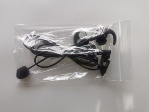 3.5 मिमी पेशेवर पूर्ण डुप्लेक्स दाएं कान फुटबॉल रेफरी हेडसेट - Product Image 3