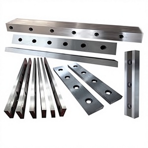 Cuchillas de Corte de Metal de Alta Precisión STAR KNIVES & SAWS, Acero H13/D2 para Máquina de Corte Hidráulica con Motor - Product Image 1