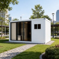 Boîte de rangement démontable et empilable à montage rapide pour un gain de place optimal en appartement