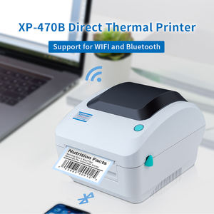 Xprinter XP-470B High Quality <b>4x6</b> Thermal <b>Label</b> <b>Printer</b> Support TSPL-EZD Emulation Waybill <b>Printer</b> for Logistics - Product Image 3