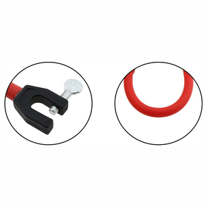 Connettore per Snowboard, Clip di Fissaggio, Ausilio per Allenamento Sci, Connettore per Punta Sci - Product Image 2