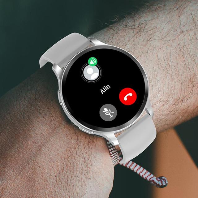Best Selling LW77 Fitness Band Custom Logo Wrist 2025 Smart Watch Calendar IP68 Waterproof Alloy Case TFT Display