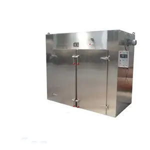 Máquina secadora comercial de cáscara de cangrejo/Máquina secadora de camarones/máquina de horno de pescado