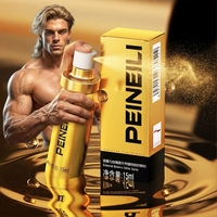 Double Aili Delay Spray Gold Pack 15ml Pirelli Produits sexuels pour adultes Fournitures hôtelières
