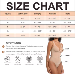 Body de mujer con cremallera invisible frontal, cuello en V, sin costuras, transpirable, control firme, ecológico, top moldeador, sexy, traje de baño con logo - Product Image 6