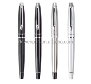 Bolígrafo de Metal Clásico 2026 con Diseño Manimalista, Ideal para Regalo Empresarial, Recarga Parker/Cross, Logotipo Personalizado, con/sin Stylus - Product Image 3