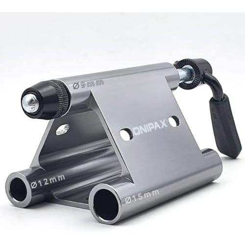 100mm with Quick Release,Grey