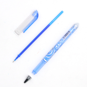 <span class=keywords><strong>Stylo</strong></span> gel effaçable personnalisé Yalong, bon marché et de qualité, avec petite tête d'effacement - Product Image 3