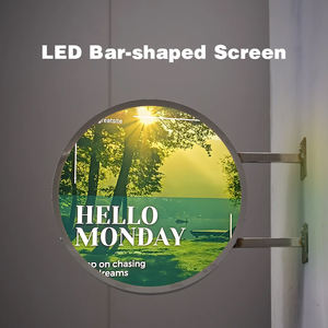 Panneau d'affichage mural à écran d'affichage LED étanche couleur - Product Image 6