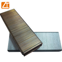 Promotion Smooth U Type Galvanized Crown Staples Furniture Sofa Staples