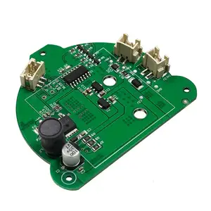 Oem Pcb Assembly Lieferant Hdi Pcba Layout Design und Herstellung Industrial Control Pcba Board Pcb Pcba