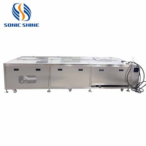 F4 Industrial Auto Parts Ultrasonic Cleaner Multi-Function Washing Spraying Drying New Electric Fuel Ultrasonic Cleaning Machine - Product Image 6