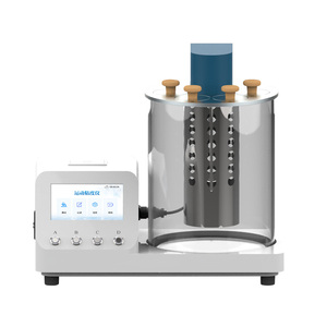 Viscosímetro Cinemático Automático a Precio de Fábrica, Medidor de Viscosidad de Aceite Lubricante para Laboratorio - Product Image 1