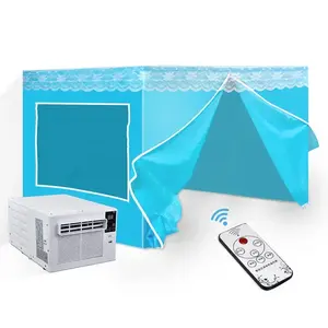 Prix de gros, petits <span class=keywords><strong>climatiseurs</strong></span> de fenêtre avec une qualité élevée, climatiseur intelligent pour la maison, climatiseur d'intérieur pour petite pièce - Product Image 6