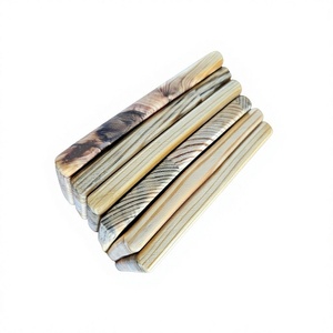 Contemporary Wooden Eco-Friendly <b>Round</b> Drink Coasters Set 33cm Diameter 3mm Thick for <b>Dining</b> <b>Table</b> Home Decor - Product Image 3