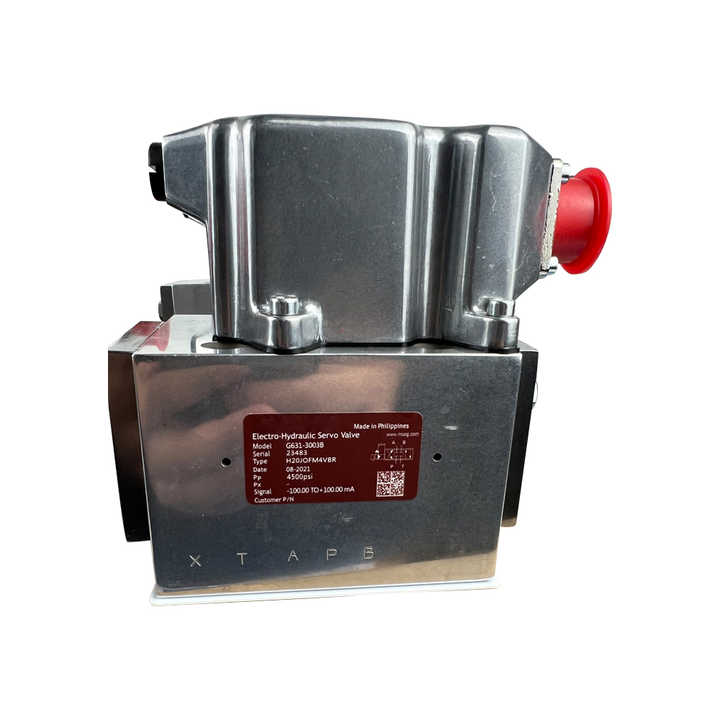 D791-4028 D792-4005/4012/4013/4023 D952-5017-10 MOOG full range of hydraulic servo valves