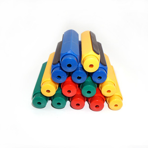 Supports de <span class=keywords><strong>craie</strong></span> magnétiques en plastique de haute qualité, housses de <span class=keywords><strong>craie</strong></span> réglables pour <span class=keywords><strong>tableau</strong></span> <span class=keywords><strong>noir</strong></span> pour le bureau de l'école des enseignants - Product Image 5