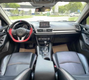 Venta al por Mayor de Autos Usados Mazda3 Axela 2014 Sedán 1.5L Automático Versión de Lujo para Exportación, Autos Usados de <span class=keywords><strong>Segunda</strong></span> <span class=keywords><strong>Mano</strong></span> - Product Image 3