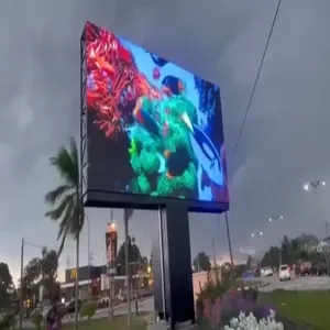 Chinese Outdoor Church LED Screen 3D Display for Public Health Campaigns - Product Image 6