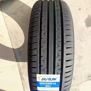 Pneus de Voiture d'Occasion Pas Chers Livraison Directe de l'Usine Hongsheng Pneus Radiaux de Marque Durun 195/65/15 195/65R15 - Product Image 1