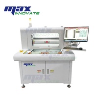 Nouvelle conception CNC perceuse et fraiseuse PCB forage et routage Machine PCBa découpeuse à vendre