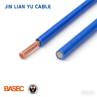 Cable Eléctrico Industrial de Cobre Desnudo Libre de Oxígeno de Alta Calidad, Aislamiento LSZH, Cumple con RoHS, Excelente Conductividad