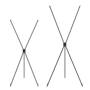 Hly Hàn Quốc x Đứng biểu ngữ hiển thị Kệ quảng cáo khung Tripod - Product Image 1