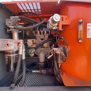 รถขุดไฮดรอลิกแบบตีนตะขาบมือสอง ฮิตาชิ ZX165 จากญี่ปุ่น ประหยัดน้ำมัน รักษาสิ่งแวดล้อม พร้อมระบบจัดสวน  เครื่องยนต์ มอเตอร์ ปั๊ม - Product Image 2