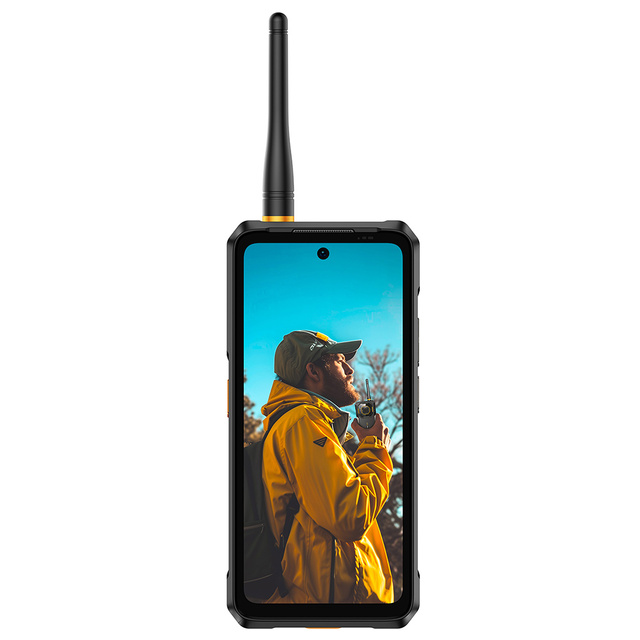 5G Rugged Smartphone Walkie-Talkie 15600mAh 200MP 120W Fast Charger NFC Global 12+512GB Android 13 Phone Ulefone Armor 26 Ultra