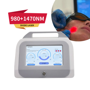 Máquina Láser de Doble Longitud de Onda 980nm + 1470nm, para Lipólisis, Eliminación Vascular, Lifting Facial y Tratamiento de Hongos en las Uñas - Product Image 3