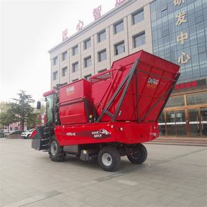 玉米芯采摘机_玉米茎牧草收获机_玉米芯青贮联合收获机 - Product Image 3