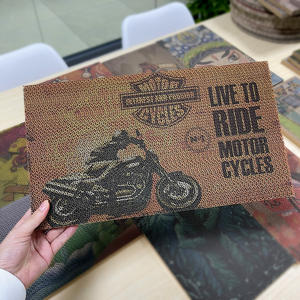 Bantalan goresan kucing mewah Modern yang dapat disesuaikan lukisan dinding <span class=keywords><strong>DIY</strong></span> goresan terpasang di dinding dengan kertas & Logo bergelombang untuk kantor rumah - Product Image 4