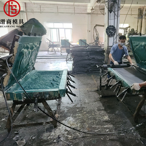 Ngoài trời nền nhân tạo văn hóa bên ngoài PU Faux đá bọt tường Bảng điều khiển sản xuất khuôn mẫu cho PU tấm - Product Image 2