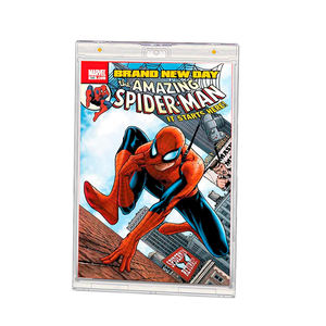 Vetrina Premium in acrilico trasparente <span class=keywords><strong>per</strong></span> <span class=keywords><strong>fumetti</strong></span> con supporto magnetico <span class=keywords><strong>per</strong></span> la conservazione dei <span class=keywords><strong>fumetti</strong></span> - Product Image 6