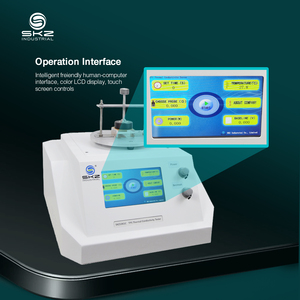 SKZ1061C TPS Wärmeleitfähigkeitsmessgerät für Kolloidpaste, Granulat, Beschichtungsfilm, Isoliermaterialien OEM - Product Image 3