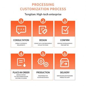 Machine d'étiquetage automatique à grande vitesse TEBAK pour étiquettes autocollantes sur les pochettes de <span class=keywords><strong>CD</strong></span>/DVD, les sachets et les boîtes <span class=keywords><strong>en</strong></span> carton - Product Image 6