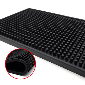 Tapete Antideslizante para Secar Platos de Cocina Good Grips, Tapete Rectangular de Silicona para Agua - Product Image 3