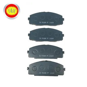China Car Parts Suppliers Auto Sensors Parts For TRW Brake Pads OEM A124K