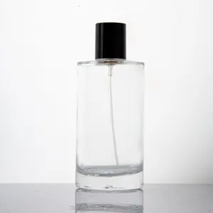 Frasco de parfüm de vidrio 30ml / 50ml / 100ml Leere Parfüm flasche für Handelsmarken