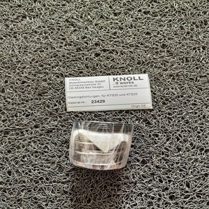 ปั๊มหอยโข่ง Knoll Kts 40-96-T มอเตอร์ไฟฟ้าสามเฟส ท่อปล่อยน้ำขนาด 1 นิ้ว อะไหล่อุตสาหกรรมที่ใช้กับน้ำได้ - Product Image 5