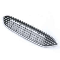Lame de pare-choc avant tout chromés, grille centrale pour ford focus 2015, 1 pièce