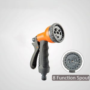 Pistola de Agua Manual de Alta Presión para Lavado de Autos, Riego de Jardines y Limpieza del Hogar - Product Image 3