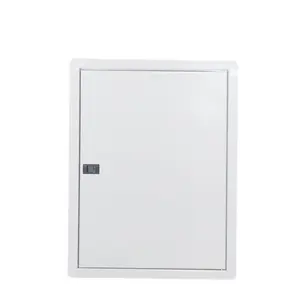 Higher Quality Distribution Cabinet Mcb 16 Way Waterproof Ip66 Distribution Box Electrical Cabinet
