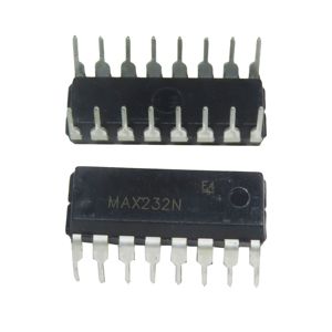 MAX232N-2 ICs Elektronische Komponente - Product Image 6