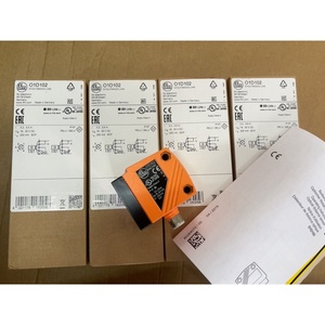 หนึ่งชิ้นสำหรับเซ็นเซอร์วัดระยะด้วยเลเซอร์ IFM รุ่นใหม่ O1D102 ในกล่อง - Product Image 6