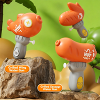 Pistolet à eau amusant pour enfants en plein air jouet pistolet étanche pour le jeu drôle option de premier choix pour