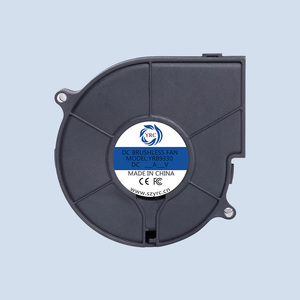 CE RoHS Phê Duyệt 90 Mét 9330 Dc Blower <span class=keywords><strong>Fan</strong></span> 12V 48V 60V Tốc Độ Cao Tiếng Ồn Thấp Nhất Quạt Làm Mát - Product Image 6