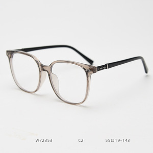 Gafas antiluz azul, marco de <span class=keywords><strong>Chome</strong></span>, gafas de protección ocular, gafas de decoración para ordenador de oficina a la moda - Product Image 1